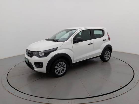 FIAT MOBI 1.0 EVO FLEX LIKE. MANUAL